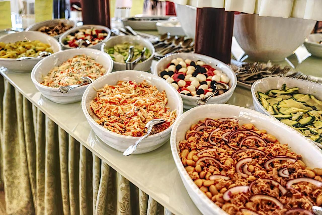 Hotel Royal-Spiaggia غاتيو أ ماري المظهر الخارجي الصورة