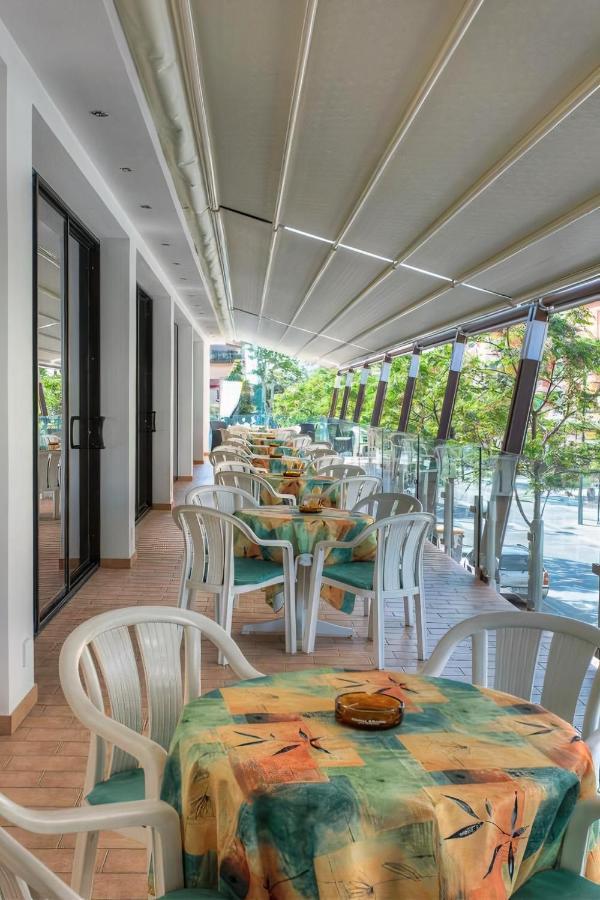 Hotel Royal-Spiaggia غاتيو أ ماري المظهر الخارجي الصورة